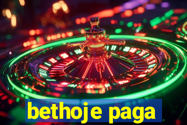 bethoje paga